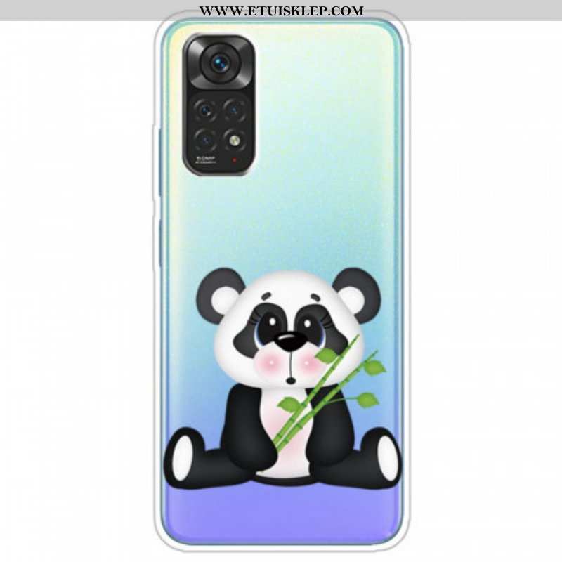 Etui do Xiaomi Redmi Note 11 Pro / 11 Pro 5G Smutna Panda